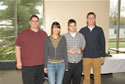 3rd Place Team; Washington Univ.-St. Louis
